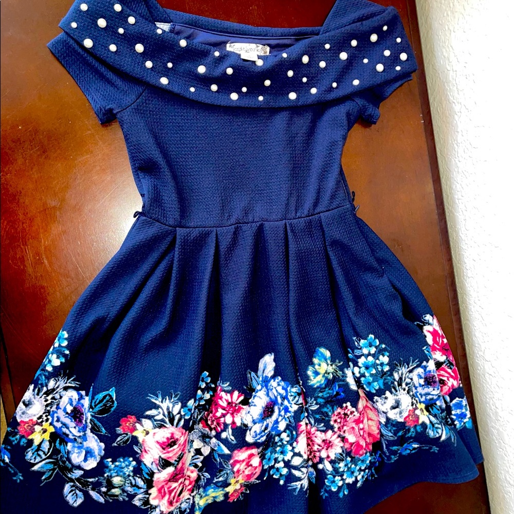 Beautiful girls dress